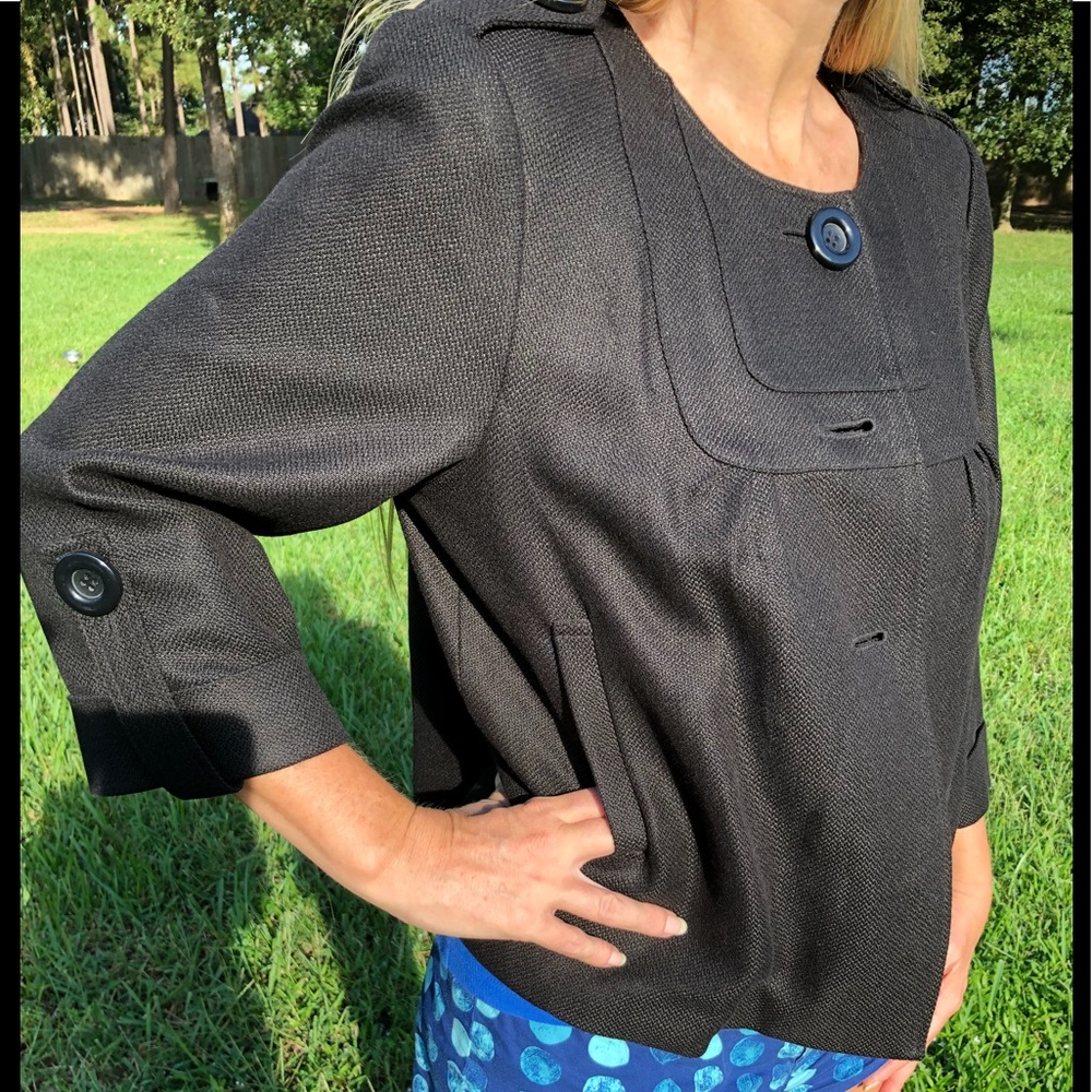 Nygard Collection Jacket 🎀HP🎀